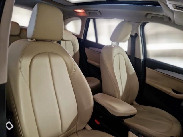 BMW X1 usata, con Fendinebbia