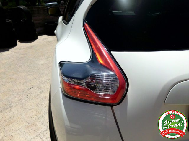 NISSAN Juke usata, con Climatizzatore automatico, 2 zone