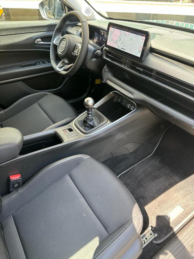 JEEP Avenger usata, con Servosterzo