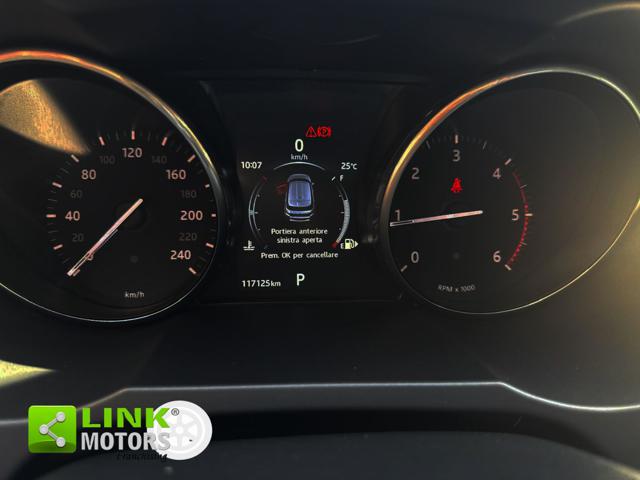 LAND ROVER Range Rover Evoque usata, con Leve al volante