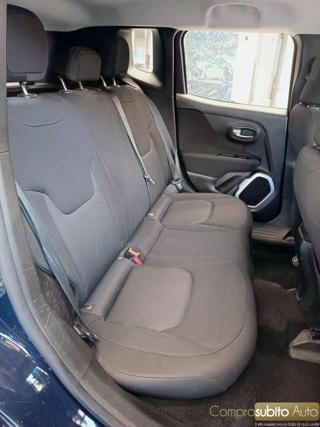 JEEP Renegade usata, con Immobilizzatore elettronico