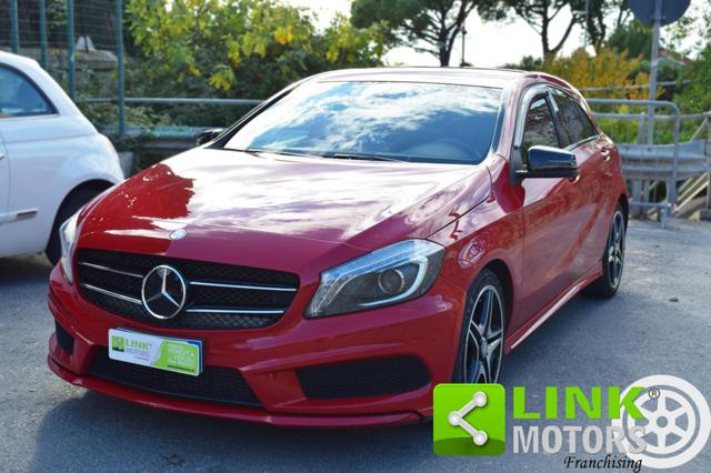 MERCEDES-BENZ A 180 usata, con ESP