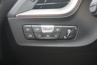 BMW 118 usata, con Touch screen