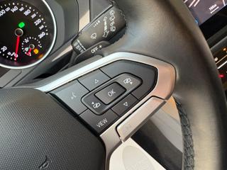 VOLKSWAGEN Tiguan usata, con Volante in pelle