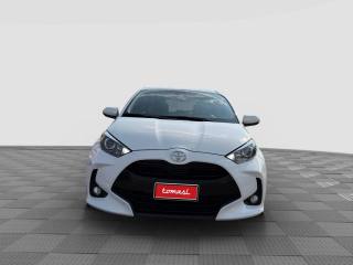 TOYOTA Yaris usata 7