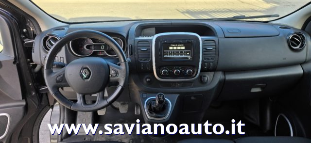 RENAULT Trafic usata, con Cronologia tagliandi