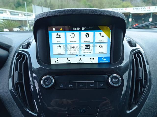 FORD Tourneo Courier usata, con Cerchi in lega