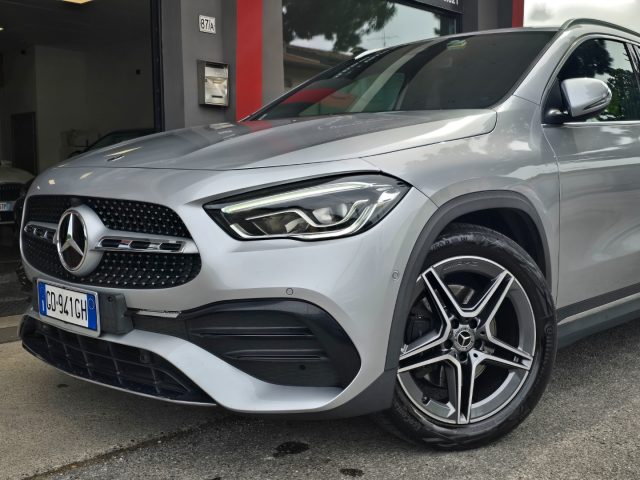 MERCEDES-BENZ GLA 200 usata, con Filtro antiparticolato