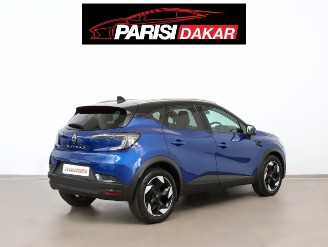 RENAULT Captur usata, con Airbag laterali