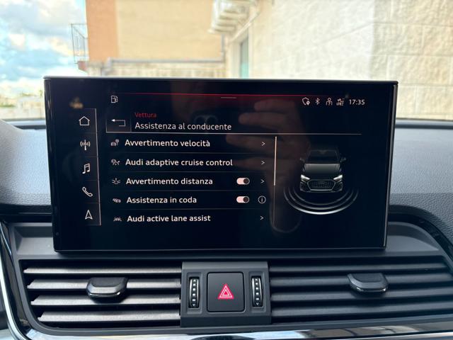 AUDI Q5 usata, con Controllo elettronico della corsia