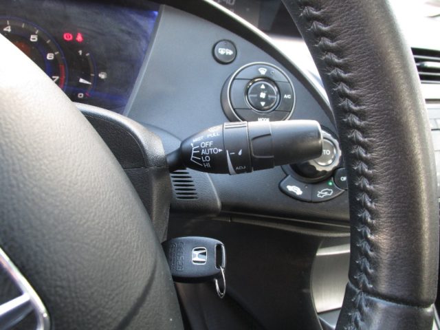 HONDA Civic usata, con Isofix
