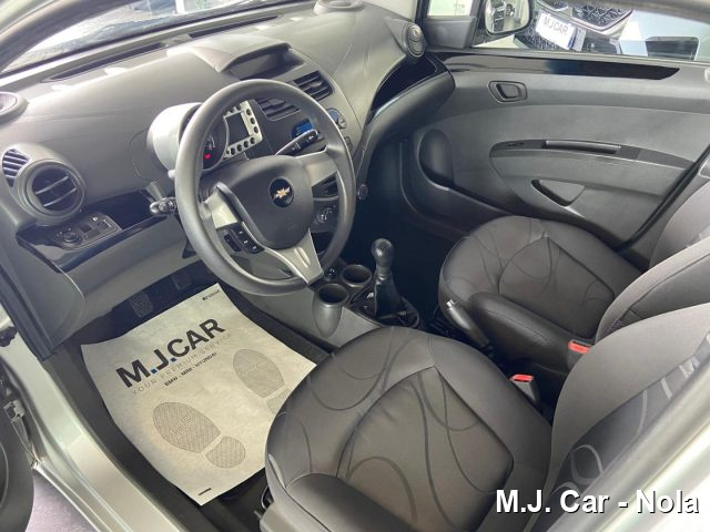 CHEVROLET Spark usata, con Climatizzatore