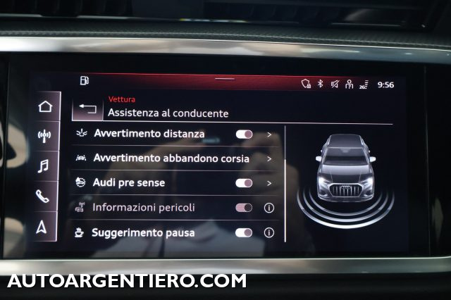 AUDI Q3 usata, con Leve al volante