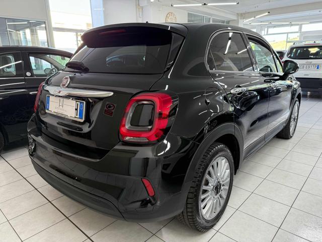 FIAT 500X usata, con Climatizzatore