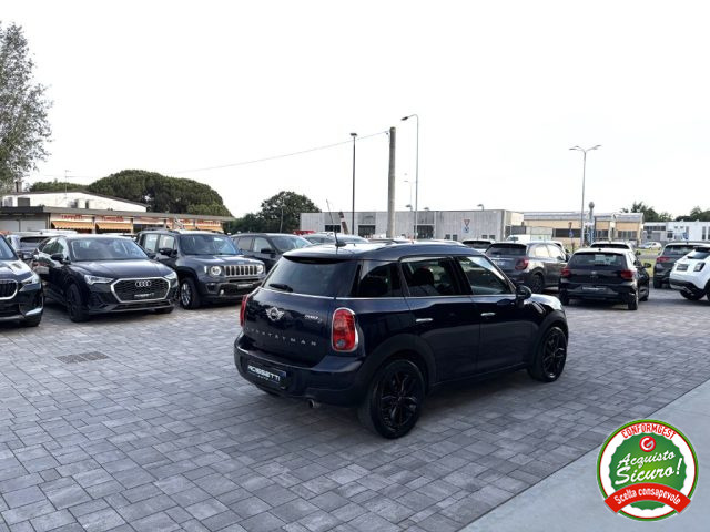 MINI Countryman usata, con Controllo automatico clima