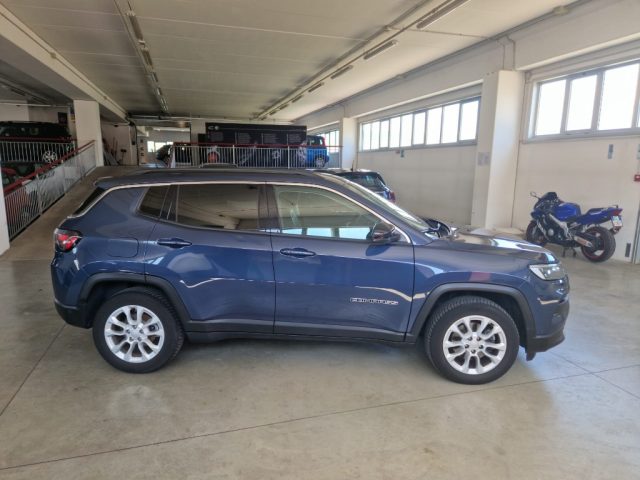JEEP Compass usata, con Antifurto