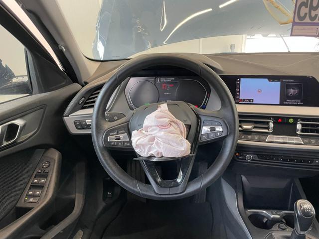 BMW 116 usata, con Immobilizzatore elettronico