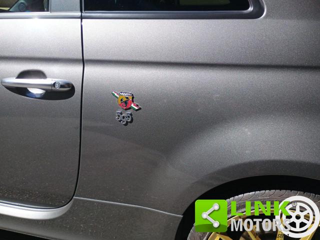 ABARTH 595 usata 36