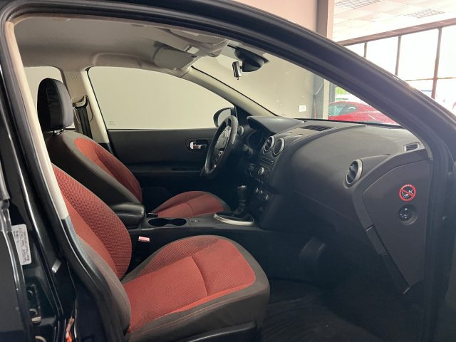 NISSAN Qashqai usata, con Cerchi in lega