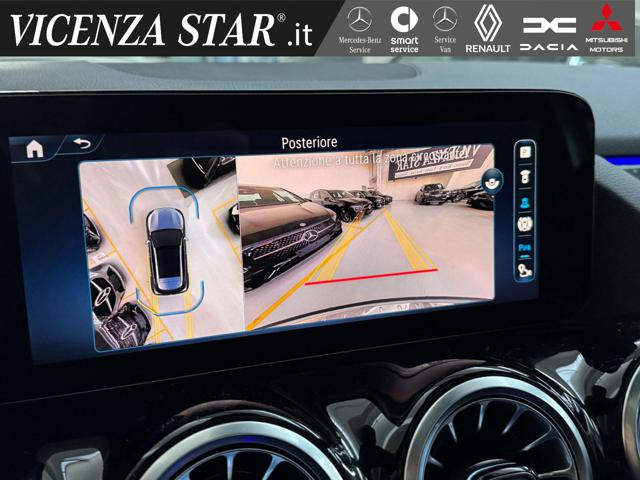 MERCEDES-BENZ GLA 250 usata, con Immobilizzatore elettronico