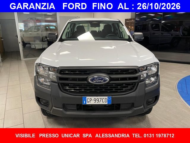FORD Ranger usata, con Airbag Passeggero