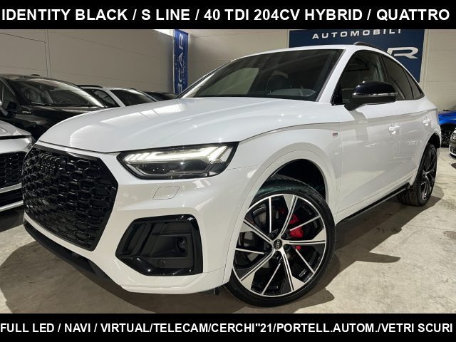AUDI Q5 usata, con ABS