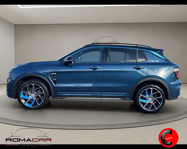 LYNK & CO 01 usata, con Chiusura centralizzata