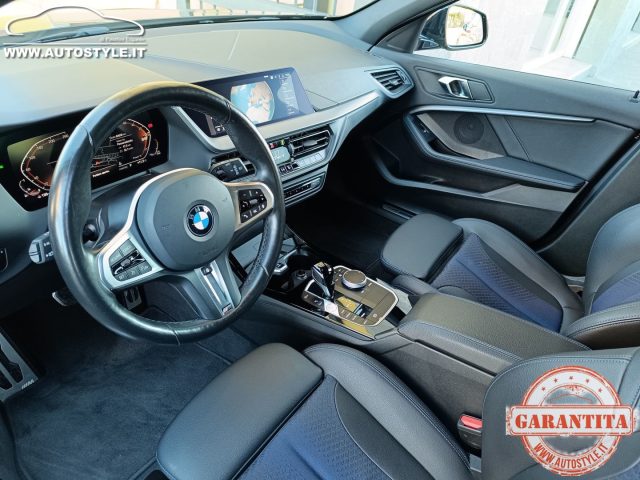 BMW 118 usata, con Sound system