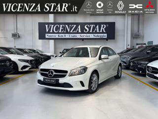 MERCEDES-BENZ A 180 D Sport