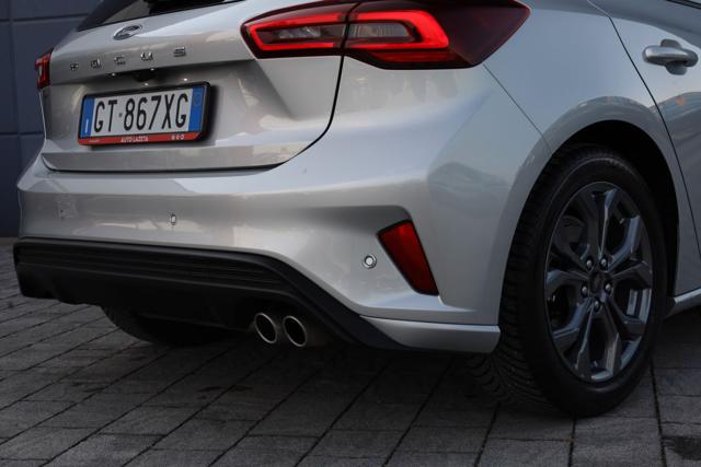 FORD Focus usata, con Controllo vocale