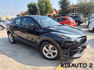 TOYOTA C-HR usata, con Chiusura centralizzata