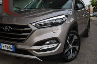 HYUNDAI Tucson usata 122