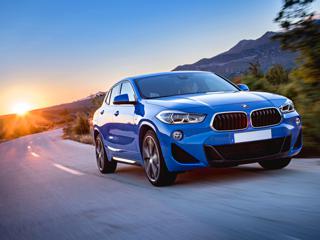 BMW X2 xDrive25e Msport
