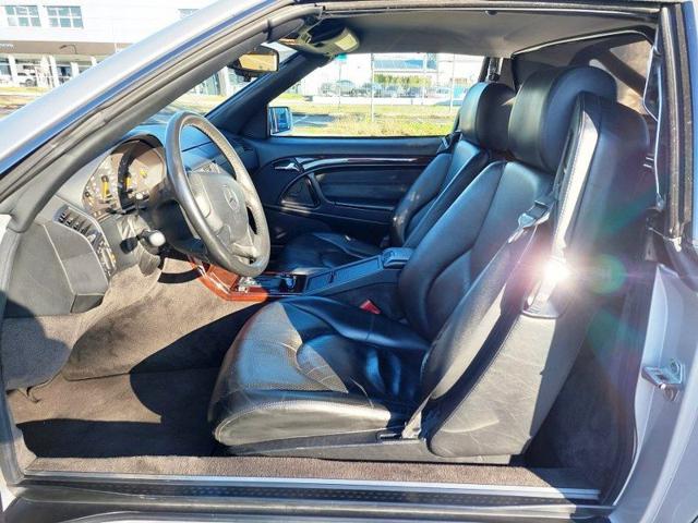 MERCEDES-BENZ SL 320 usata 53