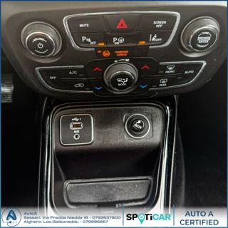 JEEP Compass usata, con Bluetooth