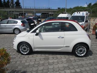 FIAT 500C usata, con Alzacristalli elettrici