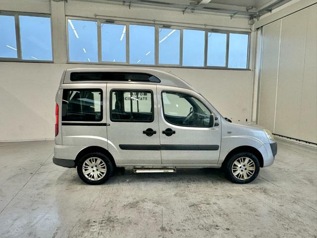 FIAT Doblo usata, con Climatizzatore