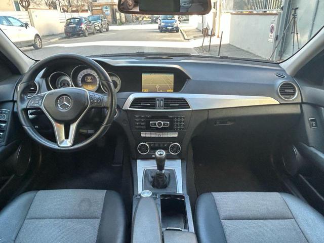 MERCEDES-BENZ C 220 usata, con Autoradio