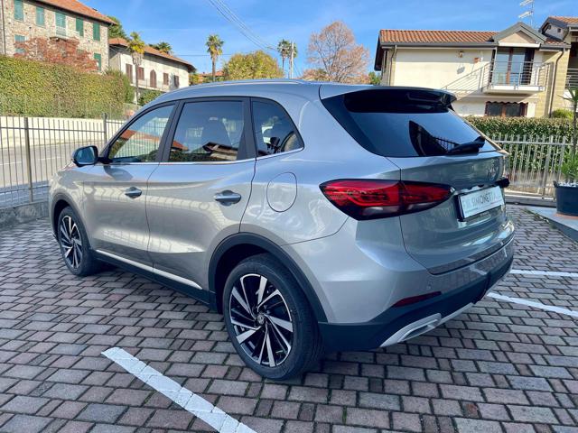 MG ZS usata, con Autoradio