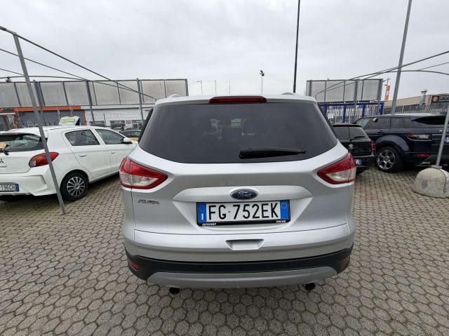 FORD Kuga usata, con Airbag Passeggero