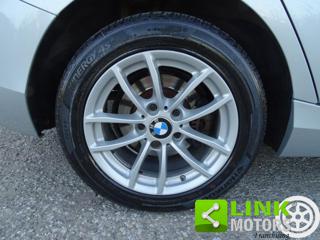 BMW 118 usata, con Kit antipanne