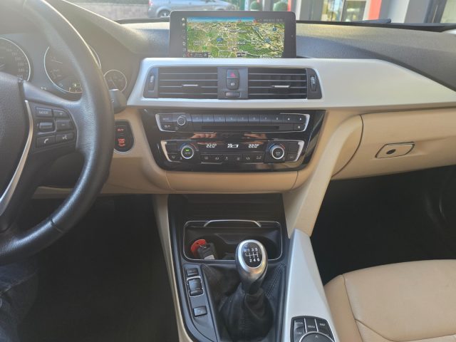 BMW 318 usata, con Frenata d