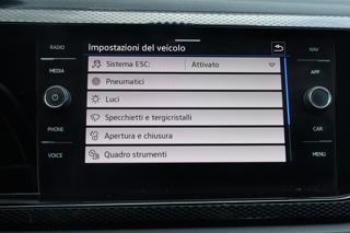 VOLKSWAGEN Taigo usata, con Limitatore di velocità