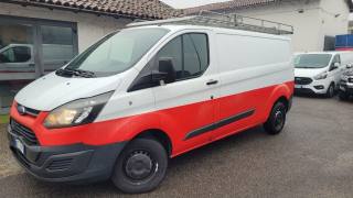 FORD Transit Custom usata, con Alzacristalli elettrici