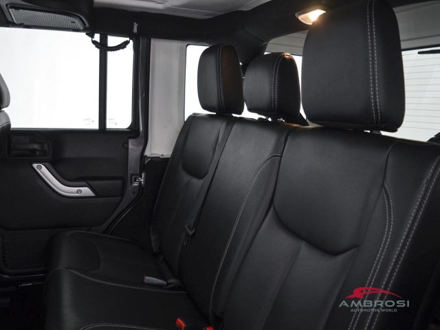 JEEP Wrangler usata 9