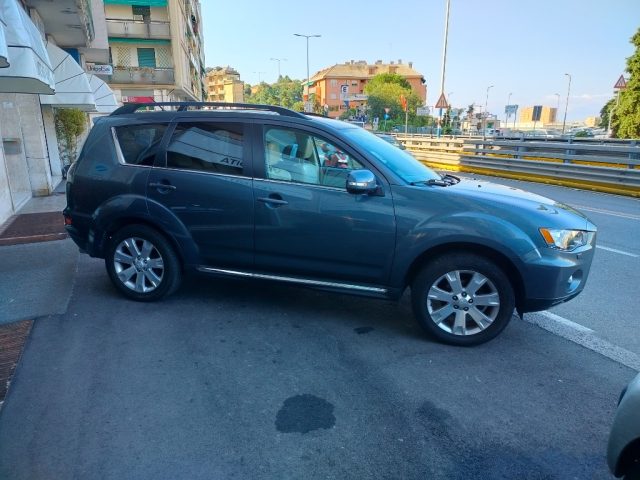 MITSUBISHI Outlander usata, con ABS