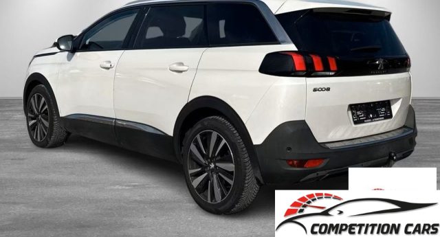 PEUGEOT 5008 usata, con Airbag laterali