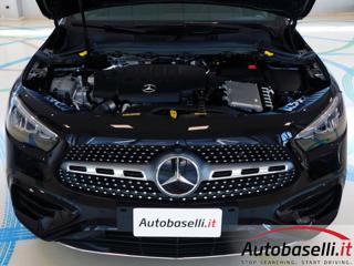 MERCEDES-BENZ GLA 200 usata, con USB