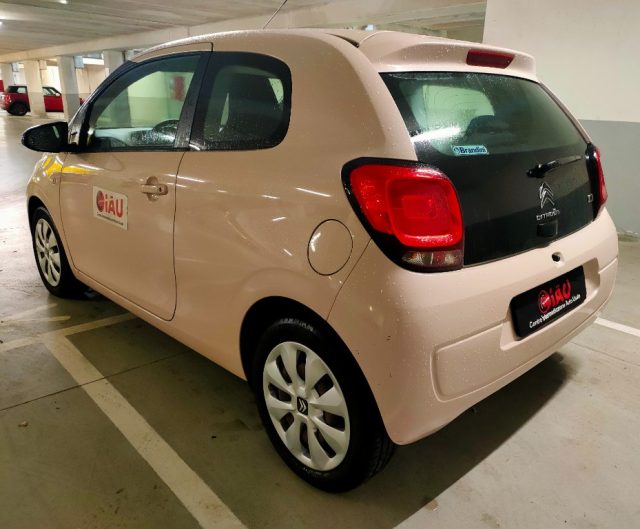 CITROEN C1 usata, con Alzacristalli elettrici