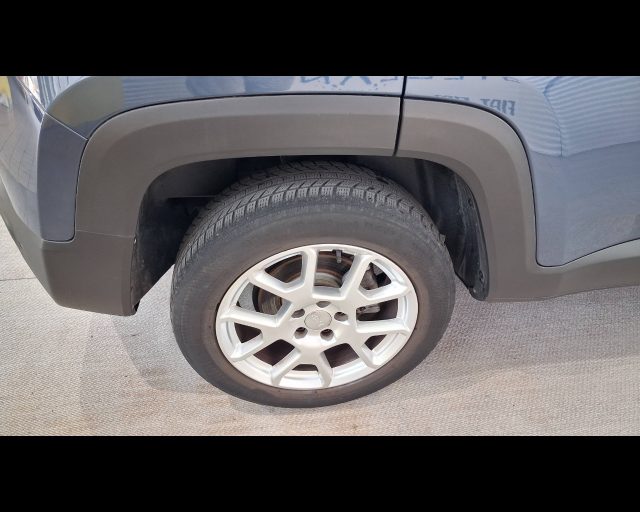 JEEP Renegade usata, con Specchietti laterali elettrici
